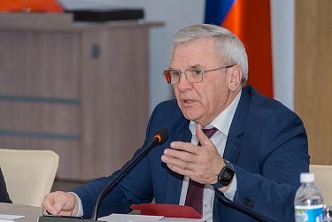 Законодатели регионов ПФО знают о положительном опыте Оренбуржья